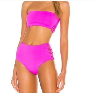 NEW L space bikini Harrington bikini bottoms